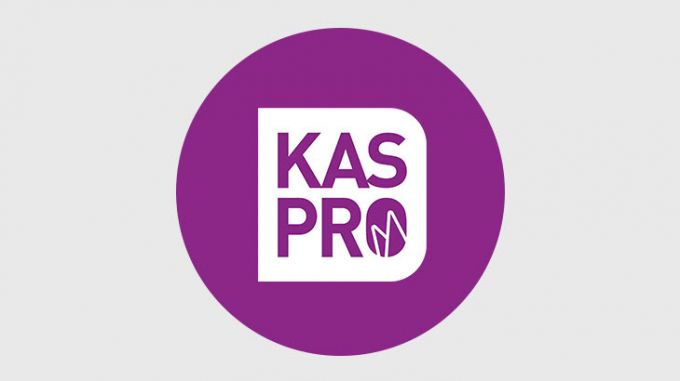 kaspro logo